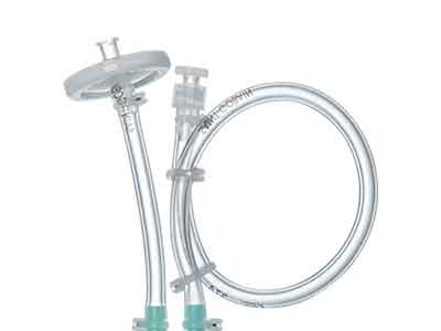 0.22μm PTFE除菌空氣過濾器，無菌平衡瓶?jī)?nèi)外壓差